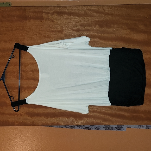 RETRO 80'S STYLE TOP - Picture 6 of 11